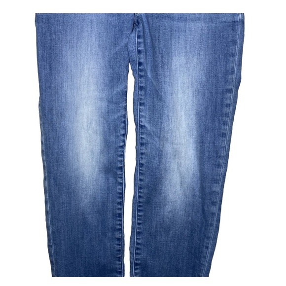 American Eagle Women’s Skinny Straight Jeans 10 R Next Level Stretch - Picture 3 of 16